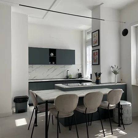 Lägenhet Casa Viola By Wonderful Italy Turin